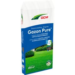 DCM Gazonvoeding Gazon Pure&reg; 250 m&sup2; (20 kg)