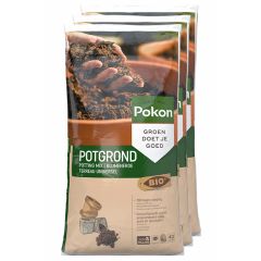 30 x 40L Pokon Bio MPS RHP potgrond