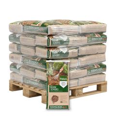 Pallet Verse Pokon Boomschors 15-40mm 39 zakken x 60L (2340L)