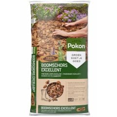 Pokon Boomschors Excellent 40L