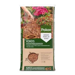 Pokon Kokos Bodembedekker zak 50L