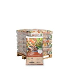 Halve pallet Pokon Bio Mediterrane Potgrond 30x30L (900L)