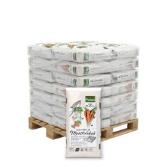 Halve pallet Pokon Bio MPS RHP Mix voor je Moestuinbak 25x45L (1125L)