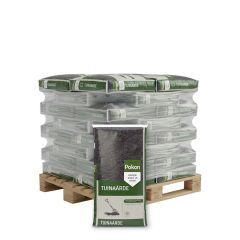 Halve pallet  Pokon Tuinaarde 25x40L (1000L)