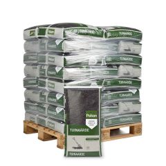 Pallet Pokon Tuinaarde 60x40L (2400L)