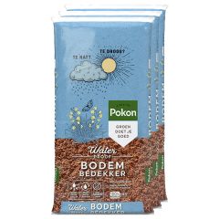 45 x 45L Pokon Waterproof Bodembedekker Vooraanzicht
