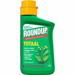 ROUNDUP® PA Totaal Concentraat 1000ml Vooraanzicht