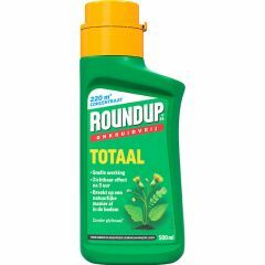 ROUNDUP® PA Totaal Concentraat 500ml Vooraanzicht