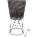 RedFire Fire Basket Amarillo voorkant