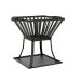 RedFire Fire Basket Denver zijkant