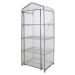 Tuinkas met 4 etages H160x69x49 cm