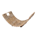 Haardmand Rotan Grijs