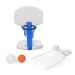 Interline 2 in 1 Basketbal & Volleybal waterspel Vooraanzicht