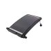 Interline Solar Curve Heater - 7 liter Zijaanzicht