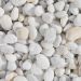 Crystal white 8-16 mm Droog