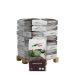 Halve pallet DCM Bemeste Zwarte grond 45x25L (1125L)