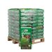 Pallet DCM Bio Vivimus® Gazon 54 zakken x 40L (2160L)