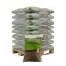 Pallet DecoChips Houtsnippers Brown 20-40mm 80 zakken x 35L (2800L)