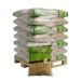 Pallet DecoChips Houtsnippers Naturel 20-40mm 80 zakken x 35L (2800L)