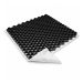 EuroGravel PLUS zwart grindplaten 119x78,6x3cm