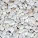 Crystal white split 9-12mm Droog