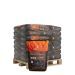Halve pallet Giant Flames eucalyptus houtskool 20 zakken x 9kg (180kg) Sfeerfoto