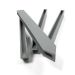 Multi-Edge ECO Paaltjes Grijs 40 cm 10 stuks