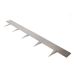 Multi-Edge METAL kantopsluiting RVS 1 m