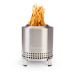 Solo Stove Mesa XL Stainless Steel Vooraanzicht