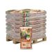 Pallet Pokon Bio Turfvrij Terrasplanten Potgrond 63x40L (2520L)