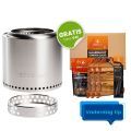 Solo Stove Ranger 2.0 met standaard + gratis pakket t.w.v. &euro;41
