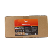 Giant Flames aanmaakwol 5 kg Vooraanzicht Giant Flames aanmaakwol 5 kg Vooraanzicht