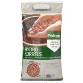 Pokon Hydrokorrels 10L Vooraanzicht Pokon Hydrokorrels 10L Vooraanzicht
