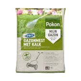 Pokon Gazonmest met Kalk 5kg voor 75m² Vooraanzicht Pokon Gazonmest met Kalk 5kg voor 75m² Vooraanzicht