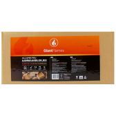Giant Flames aanmaakblokjes 5 kg Vooraanzicht Giant Flames aanmaakblokjes 5 kg Vooraanzicht