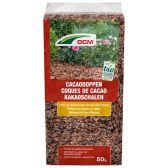 DCM Bio Cacaodoppen 50L Vooraanzicht DCM Bio Cacaodoppen 50L Vooraanzicht