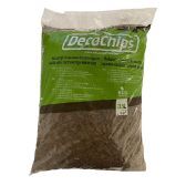 DecoChips Houtsnippers Brown 20-40mm zak 35L