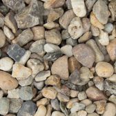 Drainagegrind 4-16 mm Droog