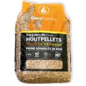 Giant Flames houtpellets 15 kg Giant Flames houtpellets 15 kg