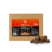 Giant Flames aanmaakblokjes doos 575 stuks (3kg) Giant Flames aanmaakblokjes doos 575 stuks (3kg)