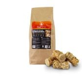 Giant Flames aanmaakwol zak ca. 200 stuks (2kg)