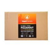 Giant Flames pizzahout Voorzijde Giant Flames pizzahout Voorzijde
