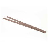 Multi-Edge ECO kantopsluiting Lat 2 m Cor-Ten voorkant