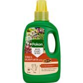 Pokon bio terras & balkonplanten voeding 500ml  Vooraanzicht