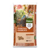 Zak Pokon Bio Terras & Balkon Planten Potgrond 40L voorkant