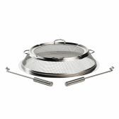 Solo Stove Yukun Shield Complete set Solo Stove Yukun Shield Complete set