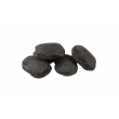 Giant Flames houtskool briketten 10 kg sfeerfoto
