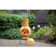 RedFire Chimenea Tampico sfeerfoto