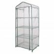 Tuinkas met 4 etages H160x69x49 cm
