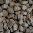 60 x 20kg Basalt split 16-32mm Droog